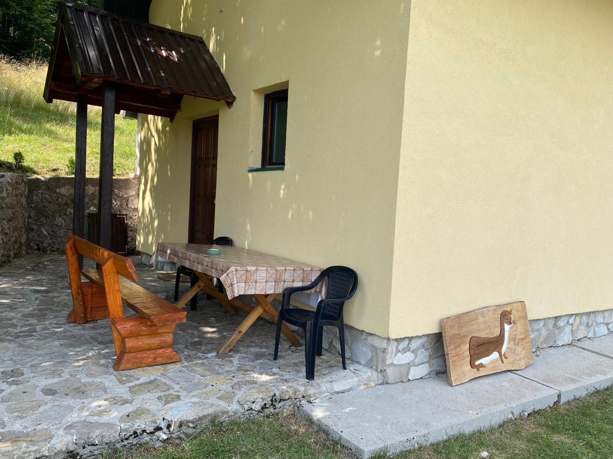 Lasica Žabljak Dış mekan fotoğraf