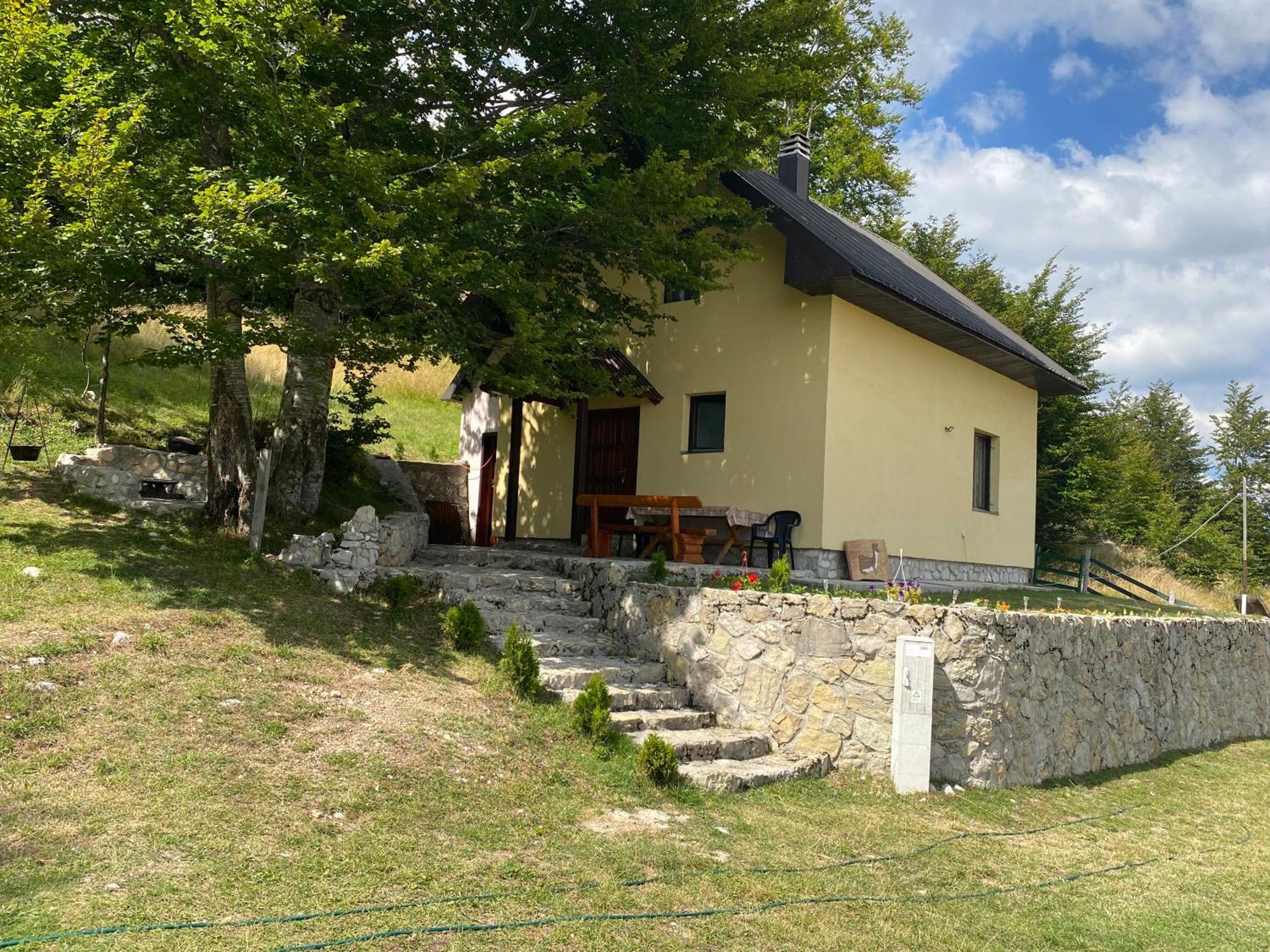Lasica Žabljak Dış mekan fotoğraf